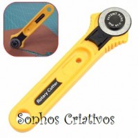 Cortador Circular para tecido 28MM