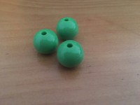 Conta redonda (10und)